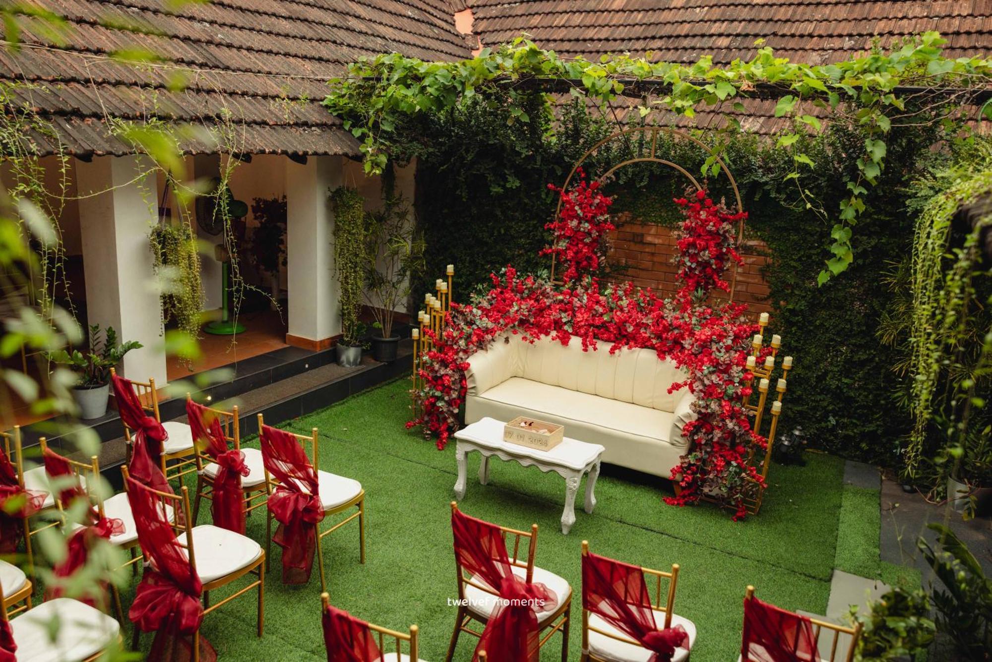 Kayyalas Courtyard Thrissur Экстерьер фото