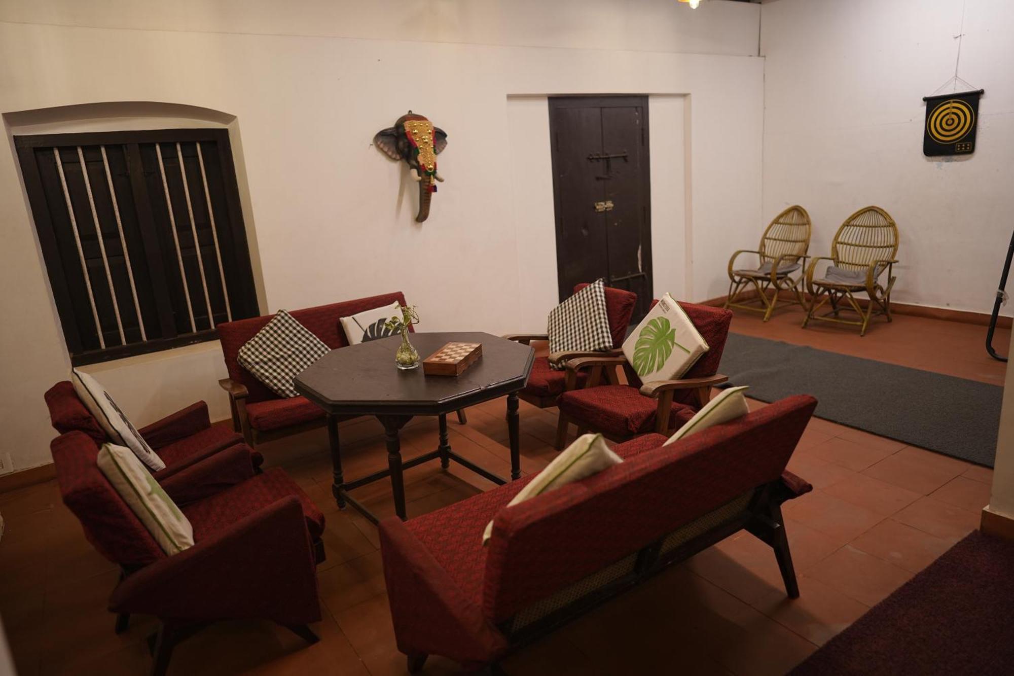 Kayyalas Courtyard Thrissur Экстерьер фото